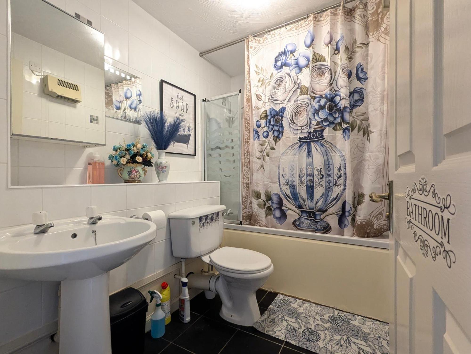 City Centre Vintage Theme Guest Rooms Free Parkin Liverpool Zewnętrze zdjęcie